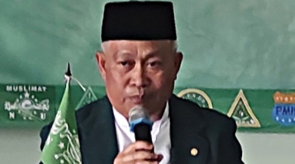 KH Agus Ahmad Qustulany Terpilih jadi Pejabat Ketua PCNU Kab. Bandung