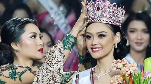 Harashta Haifa Zahra, Mojang Bandung yang Dinobatkan Jadi Puteri Indonesia 2024