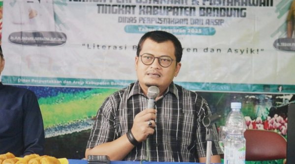 Mengisi Ramadan, Yuk Kita Ikuti Berlian Fest 2024 yang Digelar Dispusip Kab. Bandung