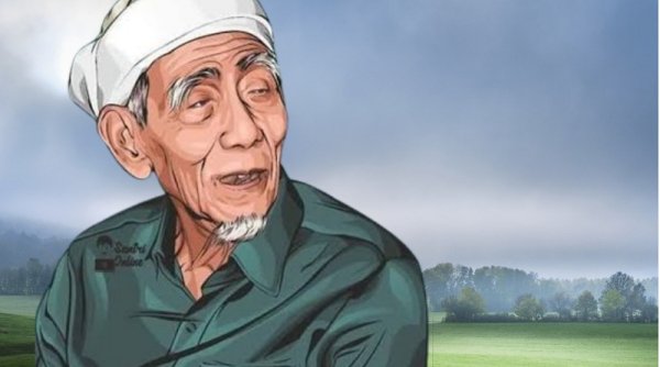 Ijazah Ramadan dari Mbah Maimun Zubair
