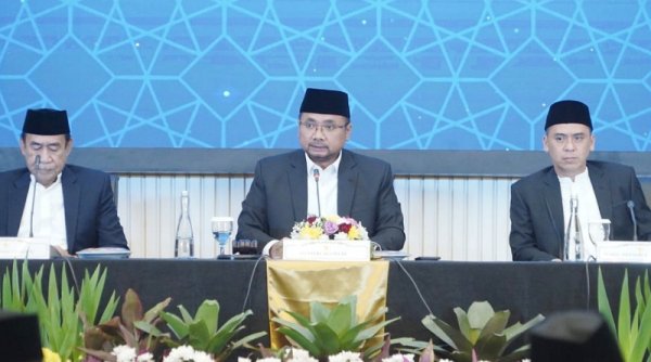 Pemerintah Tetapkan Awal Puasa pada Selasa 12 Maret 2024
