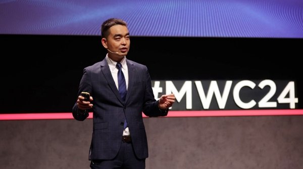 Huawei Lansir Jaringan Inti Cerdas 5.5G Pertama di Dunia, Mendorong Umat Manusia Menuju Era Serba Cerdas