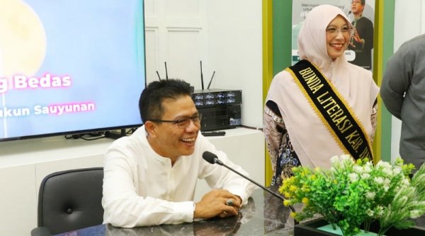 Berlian Fest 2024 Diharapkan Bupati Bandung Mendorong SDM yang Cerdas, Berkualitas dan Berahlakul Karimah