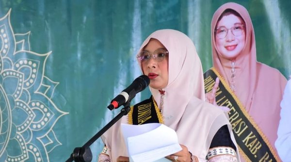 Bunda Literasi Emma Dety: Berlian Fest 2024 Wahana Membangun Jiwa Kompetitif