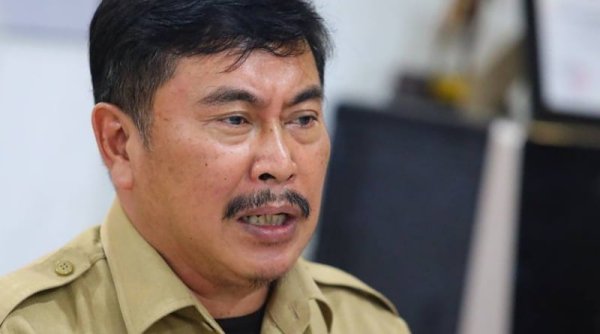 Hikmat Ginanjar Ditunjuk Jadi Plh Sekda Kota Bandung