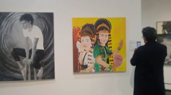Pameran 'Bulan Terbit' di Grey Art Gallery: Sebuah Perayaan Seni Islami di Bulan Ramadan