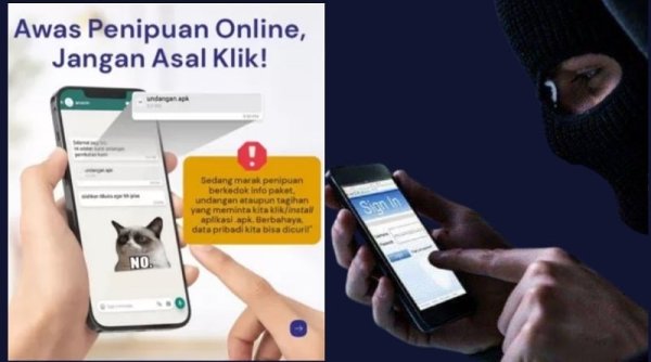 Masih Makan Korban, Waspada Modus Penipuan Online dengan File PDF Palsu!