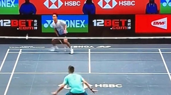 Anthony Sinisuka Ginting Melaju ke Final All England 2024