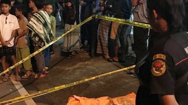 Mayat Pria Tak Dikenal Gegerkan Warga Soreang, Polisi : Ada Luka Sajam di Leher