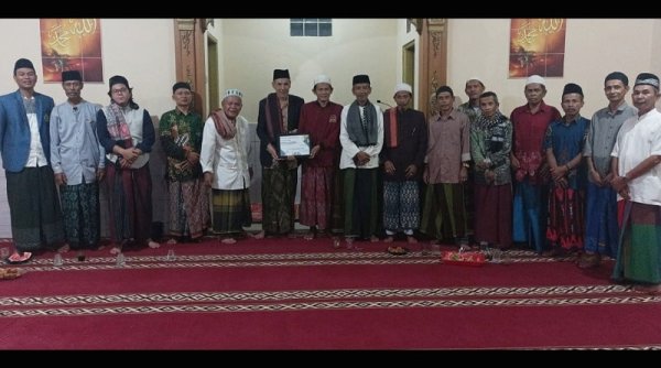 Tarling NU Baleendah, Ketua MWC, "NU punya peran penting dalam menjaga kedaulatan bangsa"