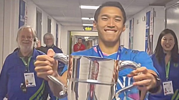 Jonatan Christie, Kisah Berulangnya Sejarah Setelah 30 Tahun