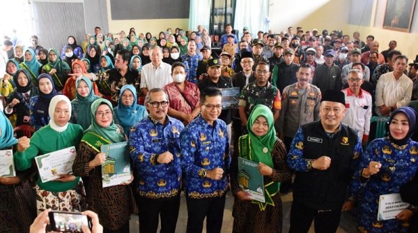 Rembug Bedas ke-94, Warga Doakan Kang DS Dimudahkan Melanjutkan Jabatan Bupati Periode Kedua