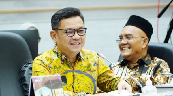 Ace Hasan Syadzily Setuju Umrah Backpacker Tapi Perlu Regulasi Pelindungan Jemaah