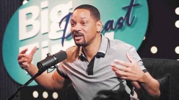 Will Smith Menemukan Pelipur Lara dalam Al-qur'an saat Mencari Kedamaian Batin