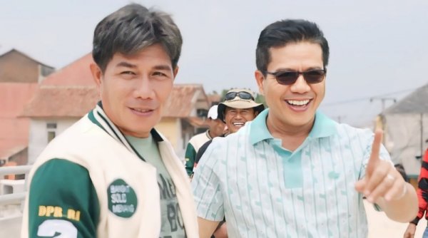 Dipastikan Lolos ke Senayan, Ini Komitmen Asep Romy Romaya untuk Dapilnya