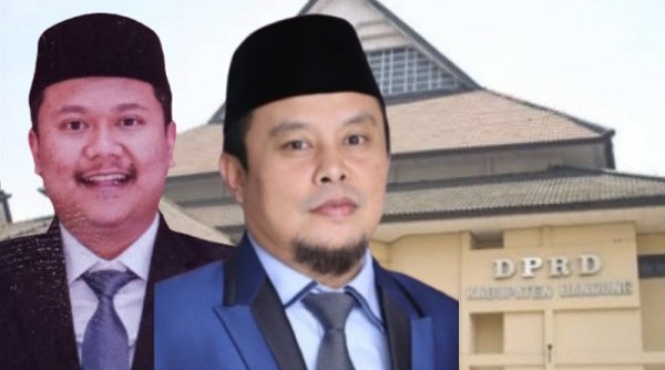PROFIL | Eef dan Arya Peraih Suara Terbanyak di Dapil 1 DPRD Kab. Bandung