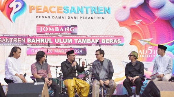 Toleransi Hadapi Perbedaan, Jadikan GIGI Berkarya Selama 30 Tahun