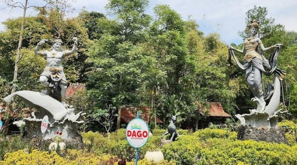 YTSB Bersama Dago Dream Park Beri Pengalaman Bermakna kepada Anak Yatim-Piatu