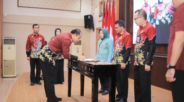 Kemenkumham Jatim Ajak Pemda Bangun P2HAM
