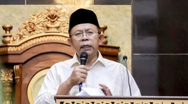 Sekretaris Daerah Lanjutkan Tarawih Keliling di Hari Ke-11 Ramadan