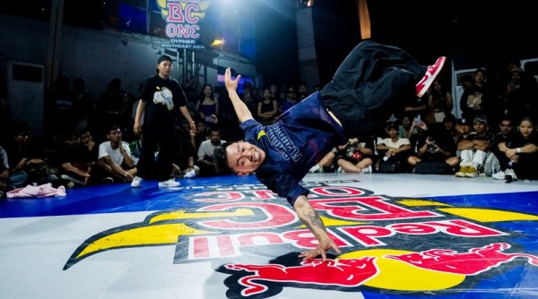 Indonesia jadi Tuan Rumah Bagi Break Dancer Terbaik dalam Final Red Bull Bc One Regional South East Asia
