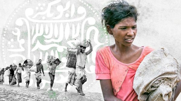 Teka-teki Rohingya: Tak Memiliki Kewarganegaraan, Tak Berdaya dan Tak Diinginkan