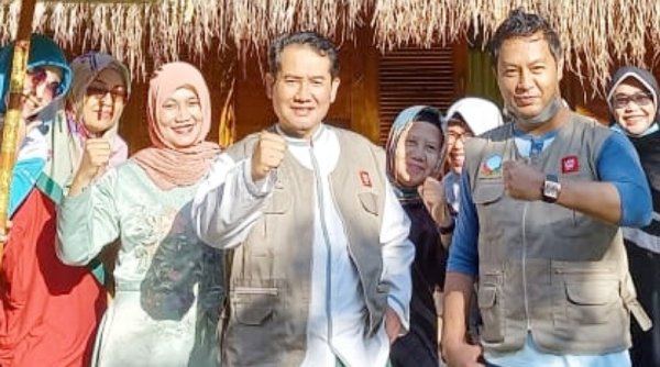 Dede Farhan Aulawi Aktif Sosialisasikan Green Leadership dalam Pengembangan Wisata Desa
