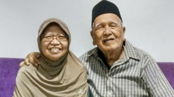 Hamzah Ibrahim, Wartawan Tiga Zaman Berpulang ke Rahmatullah