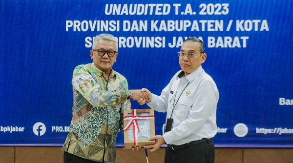Pemkot Bandung Targetkan Tahun ini Kembali Raih WTP