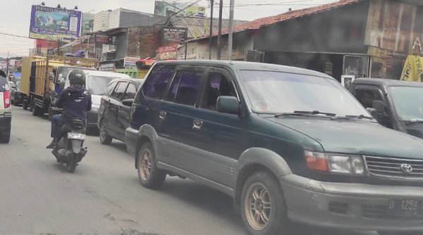 Fly Over Bojongsoang Mendesak untuk Segera Dibangun