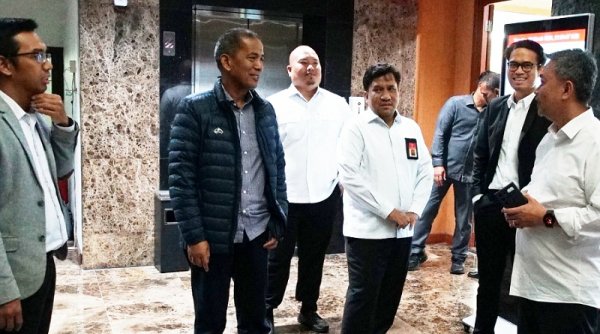 Mulai Sidang Hari ini, Hakim Konstitusi Siap Tangani PHPU Presiden dan Wakil Presiden 2024