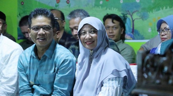 Rembug Bedas di Kertasari, Ada Warga yang Teriak, "Lanjutkan!"