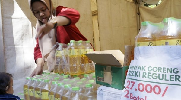 Jelang Idulfitri 1445 H, Warga Kota Bandung Tak Perlu Khawatirkan Kebutuhan Pokok