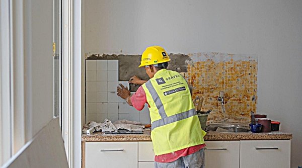 Tak Sekedar Percantik Hunian, Gravel Ungkap Tren Renovasi & Home Improvement Lebaran 2024