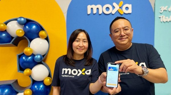 Rayakan HUT ke-3, Moxa Menghadirkan Berbagai Promo Menarik