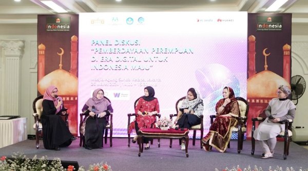 Huawei Peduli Ramadan, Berbagi Kebaikan Digital Untuk Perkuat Kompetensi Digital Santri di Indonesia