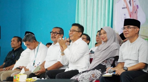 Kepala DPMD: Inovasi Rembug Bedas, Kebijakan Bupati Bandung untuk Menyerap Aspirasi Masyarakat