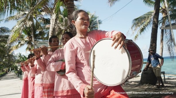 Wisata Minat Khusus: Welora, The Forgotten Island di Ujung Maluku Barat Daya