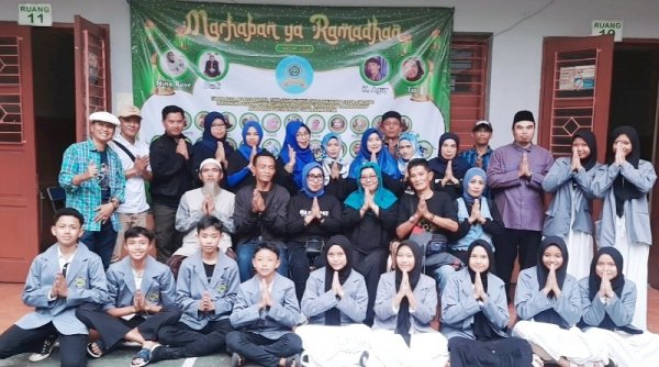 IKA Pasopat Kembali Menggelar Kegiatan Bagi-bagi Tajil untuk Berbuka Puasa