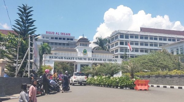 Perubahan Cuaca Mengakibatkan Jumlah Pasien DBD di Kota dan Kab. Bandung Meningkat