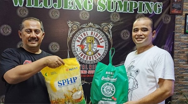 Siapkan 100 Paket Sembako, RORI Southland Berbagi di Pangalengan Kab. Bandung