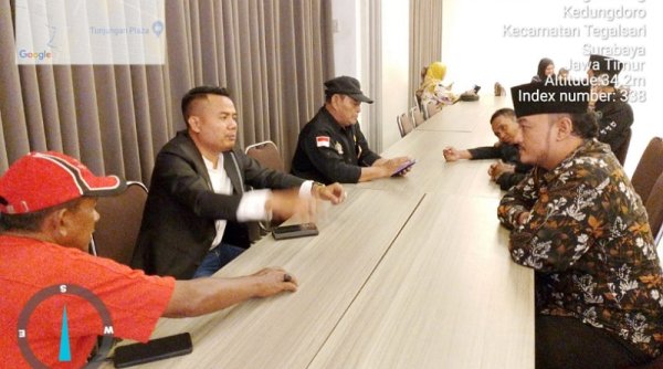 Gelar Bukber, AMI Berikan Kabar Gembira Progres Kerjasama dengan Kemenag