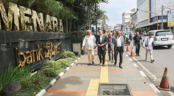 Pemkot Bandung Siapkan Sejumlah Strategi untuk Sukseskan Braga Free Vehicle