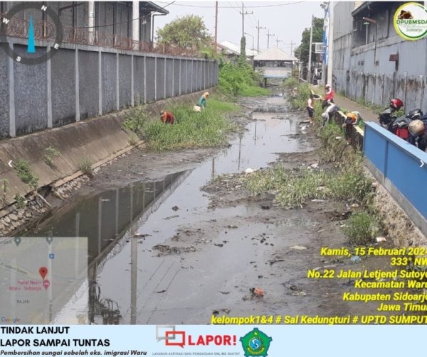 Tingkatkan Efektifitas Pelayanan Sp4n Lapor, Diskominfo Sidoarjo Berhasil Tuntaskan 25 Pelaporan