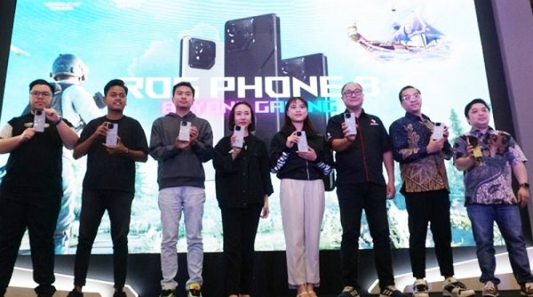 Promo Spesial ROG Phone 8 Series, Gaming Smartphone yang Hadirkan Fitur Premium untuk Lebaran