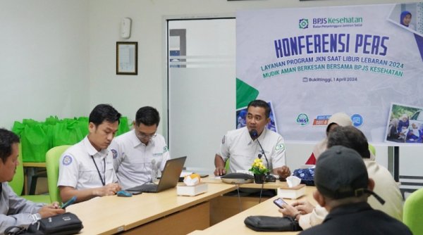 Haris Prayudi: Selama Libur Lebaran BPJS Mudahkan Peserta JKN Akses Layanan Kesehatan