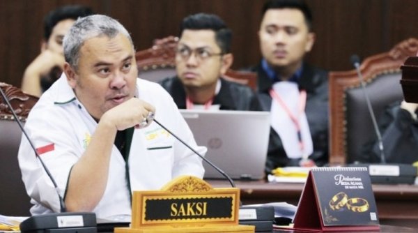 Empat Menteri Jokowi akan Dimintai Keterangan oleh Hakim MK di Sidang PHPU pada Jumat Nanti