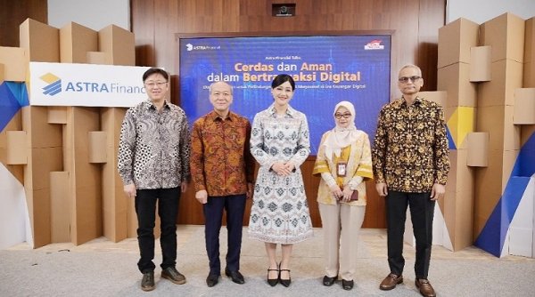 Literasi Keuangan dan Digital Kunci Keamanan Bertransaksi Digital