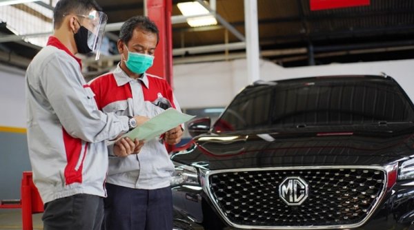 Jelajahi Mudik dengan MG VS HEV: Full Hybrid Bertenaga dengan Kecepatan dan Keiritan Handal