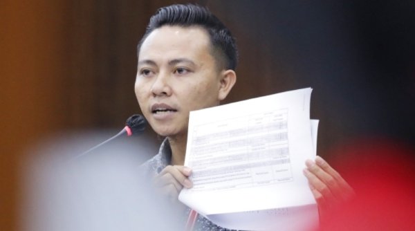 Dugaan Penggelembungan Suara pada Sistem Sirekap Diungkap Saksi Ganjar-Mahfud